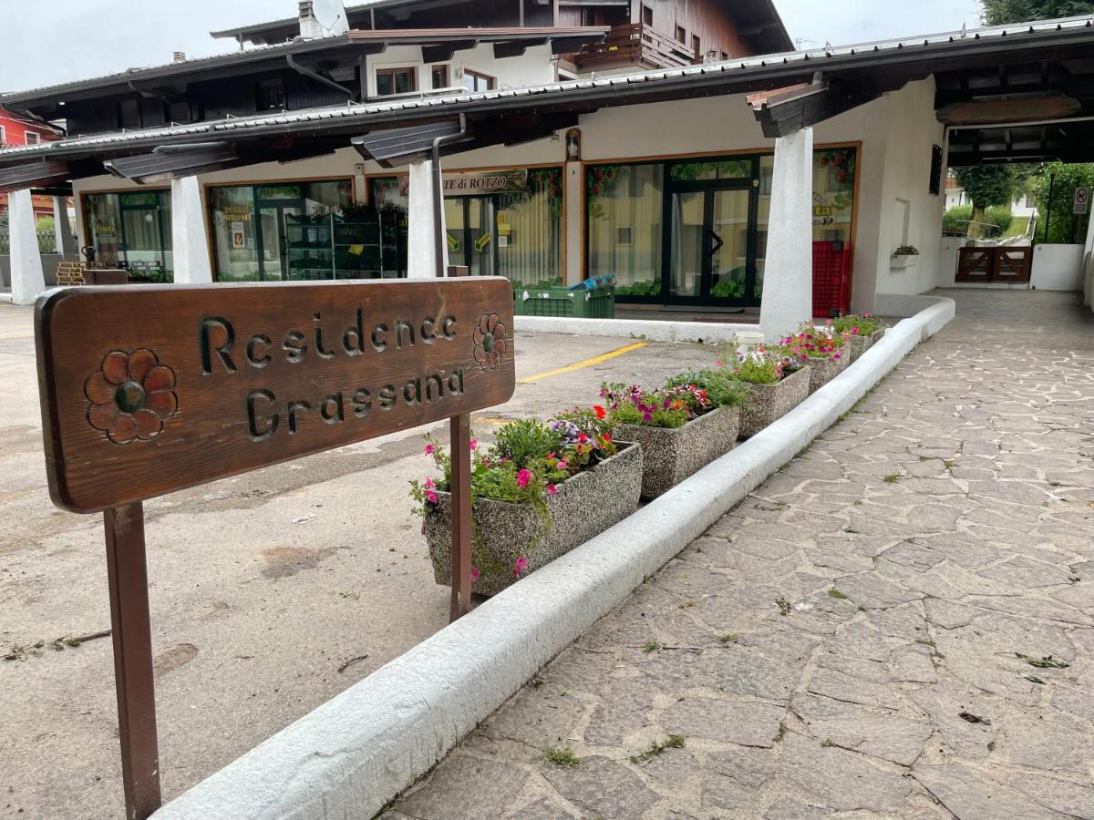 Appartamento Asiago - Residence Grassana - A Pochi Passi Dal Centro 외부 사진