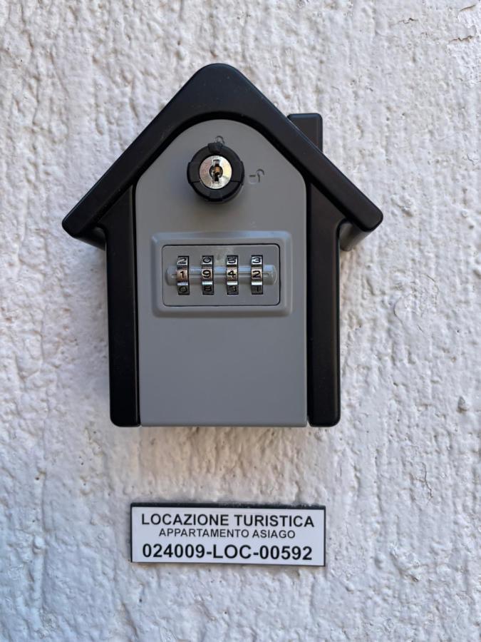 Appartamento Asiago - Residence Grassana - A Pochi Passi Dal Centro 외부 사진