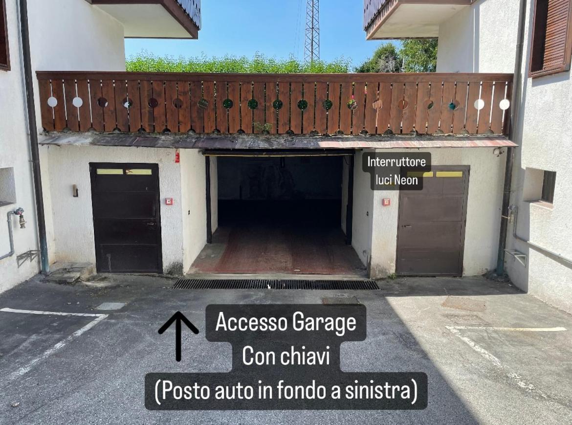 Appartamento Asiago - Residence Grassana - A Pochi Passi Dal Centro 외부 사진